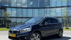 Blauw Gebruikt 2018 BMW 225 Active Tourer Executive MPV | € 19.880 (Eerlijke prijs)