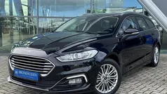 Zwart Gebruikt 2022 Ford Mondeo Titanium Stationwagen | € 22.950 (Eerlijke prijs)