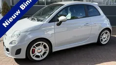 Grijs Gebruikt 2012 Fiat 500 Abarth Abarth Hatchback | € 11.250 (Eerlijke prijs)