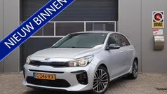 Grijs Gebruikt 2019 Kia Rio GT-Line Hatchback | € 13.995 (Eerlijke prijs)