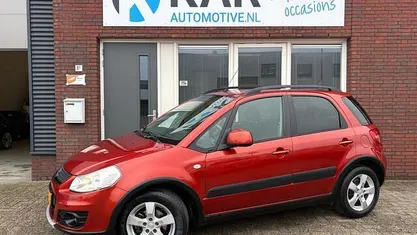 Occasion 2010 Suzuki SX4 Exclusive MPV | € 5.750 (Eerlijke prijs)