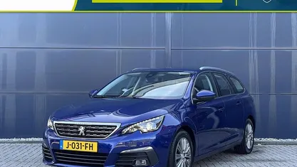 Occasion 2020 Peugeot 308 SW Allure Stationwagen | € 14.085 (Goede deal)