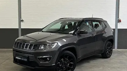 Occasion 2021 Jeep Compass Night Eagle SUV | € 22.250 (Eerlijke prijs)