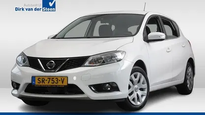Occasion Nissan Pulsar Visia 116 PK (85 kW) 2018 Wit Hatchback