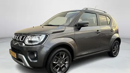 Grijs Occasion 2021 Suzuki Ignis Style Hatchback | € 17.450 (Eerlijke prijs)