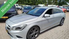Grijs Gebruikt 2015 Mercedes CLA200 Shooting Brake Ambition Stationwagen | € 9.900 (Eerlijke prijs)