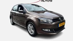Bruin Gebruikt 2013 VW Polo Comfortline Hatchback | € 6.145 (Eerlijke prijs)