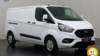 Gebruikt 2021 Ford Transit Sedan | € 13.900 (Goede deal)