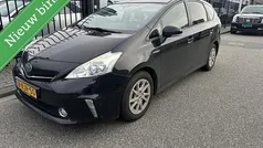 Zwart Gebruikt 2013 Toyota Prius+ Business Edition MPV | € 9.950 (Goede deal)