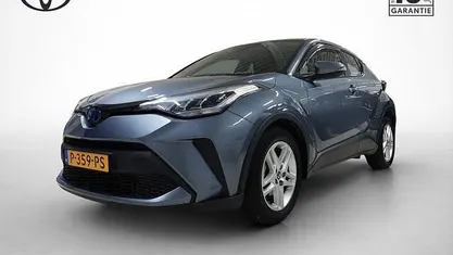 Occasion 2022 Toyota C-HR Active SUV | € 22.950 (Goede deal)