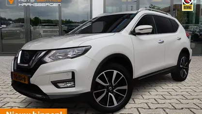 Occasion Nissan X-Trail 360º 165 PK (121 kW) 2018 Wit SUV