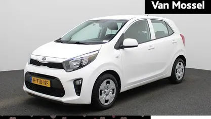 Occasion 2020 Kia Picanto Comfort Hatchback | € 9.400 (Eerlijke prijs)