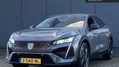 Grijs Gebruikt 2024 Peugeot 408 Allure Sedan | € 29.950 (Eerlijke prijs)