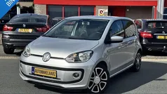 Grijs Gebruikt 2012 VW up! high up! Hatchback | € 4.990 (Goede deal)