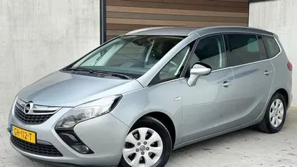 Occasion Opel Zafira Tourer Edition 136 PK (100 kW) 2015 Grijs MPV