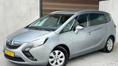 Grijs Gebruikt 2015 Opel Zafira Tourer Edition MPV | € 6.495 (Goede deal)