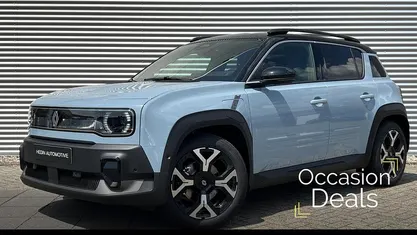 Occasion Renault R4 Komfort 11 kW (15 PK) 2025 SUV