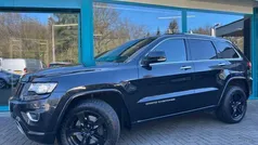 Zwart Gebruikt 2014 Jeep Grand Cherokee SUV | € 20.900 (Super prijs)