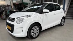 Wit Gebruikt 2022 Citroën C1 Feel Hatchback | € 10.750 (Eerlijke prijs)