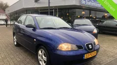 Blauw Gebruikt 2004 Seat Cordoba Stella Sedan | € 999 (Eerlijke prijs)