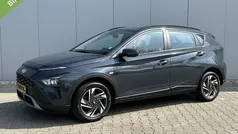 Grijs Gebruikt 2022 Hyundai Bayon Comfort SUV | € 18.435 (Eerlijke prijs)