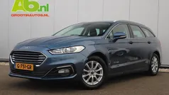 Blauw Gebruikt 2019 Ford Mondeo Titanium Stationwagen | € 16.900 (Goede deal)