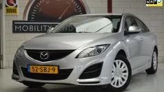 Gebruikt 2011 Mazda 6 Sedan | € 7.880 (Eerlijke prijs)