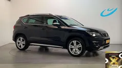 Zwart Gebruikt 2020 Seat Ateca Business SUV | € 24.900 (Eerlijke prijs)