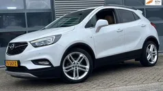 Wit Gebruikt 2018 Opel Mokka X Innovation SUV | € 15.750