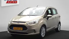 Grijs Gebruikt 2013 Ford B-MAX Titanium MPV | € 6.900 (Eerlijke prijs)