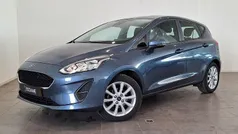 Blauw Gebruikt 2018 Ford Fiesta Trend Hatchback | € 13.020 (Eerlijke prijs)