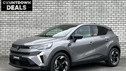 Grijs Gebruikt 2025 Renault Captur Techno SUV | € 30.595 (Eerlijke prijs)
