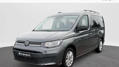 Grijs Gebruikt 2024 VW Caddy Maxi Life MPV | € 32.700 (Eerlijke prijs)