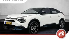 Wit Gebruikt 2022 Citroën e-C4 Shine SUV | € 17.925 (Eerlijke prijs)