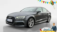 Daytonagrijs pareleffect Gebruikt 2017 Audi A3 S-Line Sedan | € 17.735 (Eerlijke prijs)