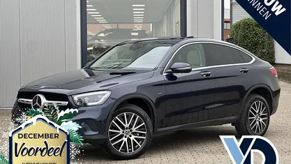 Gebruikt 2020 Mercedes GLC300 Business Coupé | € 44.950 (Eerlijke prijs)