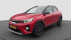 Rood Gebruikt 2020 Kia Stonic SUV | € 16.940 (Goede deal)