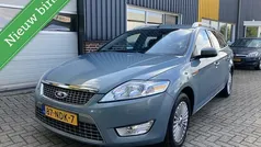 Blauw Gebruikt 2010 Ford Mondeo Limited Stationwagen | € 4.649 (Eerlijke prijs)