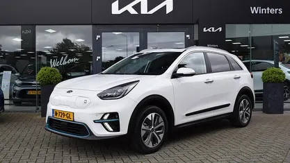 Occasion Kia e-Niro 150 kW (204 PK) 2021 Wit SUV
