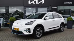 Wit Gebruikt 2021 Kia e-Niro SUV | € 23.385 (Eerlijke prijs)
