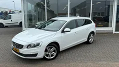 Stationwagon Gebruikt 2017 Volvo V60 Momentum Stationwagen | € 15.950 (Goede deal)
