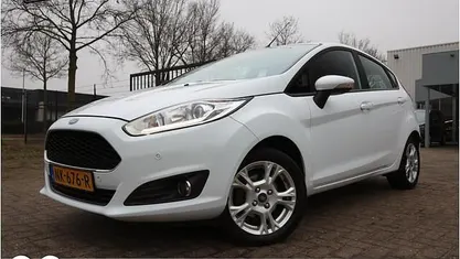 Occasion 2017 Ford Fiesta Style Hatchback | € 6.950 (Eerlijke prijs)