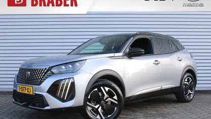 Occasion Peugeot e-2008 GTi 11 kW (15 PK) 2023 Grijs SUV