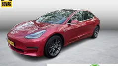 Rood Gebruikt 2019 Tesla Model 3 Long Range AWD Sedan | € 18.200 (Eerlijke prijs)