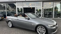 Grijs Gebruikt 2008 BMW 335 Cabriolet Executive Cabriolet | € 11.250 (Goede deal)
