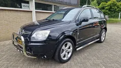 Zwart Gebruikt 2008 Opel Antara Enjoy SUV | € 3.450 (Goede deal)