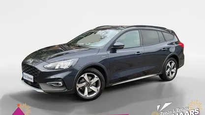 Gebruikt 2020 Ford Focus Business Edition Stationwagen | € 17.745 (Eerlijke prijs)