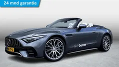 Gebruikt 2025 Mercedes SL43 AMG Premium Plus Cabriolet | € 169.950
