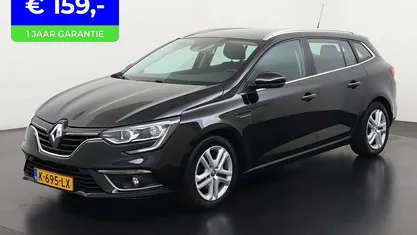 Occasion 2021 Renault Mégane GrandTour LIMITED Stationwagen | € 13.690 (Goede deal)