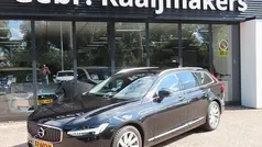 Zwart Gebruikt 2017 Volvo V90 Inscription Stationwagen | € 12.900 (Super prijs)